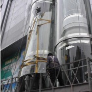 廣州韓盛建筑幕墻工程 專業(yè)幕墻玻璃更換與維修服務(wù)
