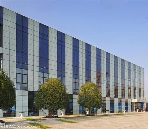 專業幕墻守護者 長沙江高建筑幕墻工程，為您提供株洲損壞玻璃幕墻更換與維修一站式解決方案
