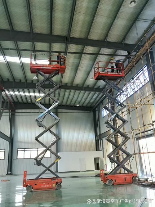 廣告安裝,外墻施工,廠房檢修,監控維修,路燈維護 高空活兒一站式搞定
